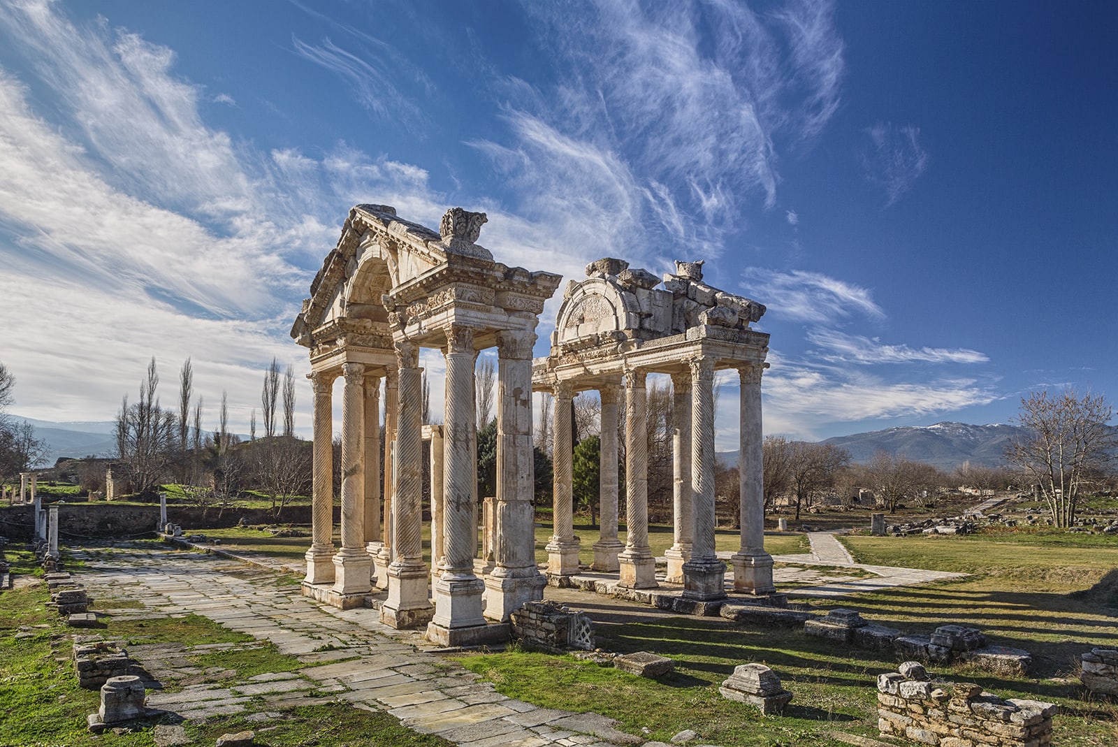 Aphrodisias (patrimoine mondial)