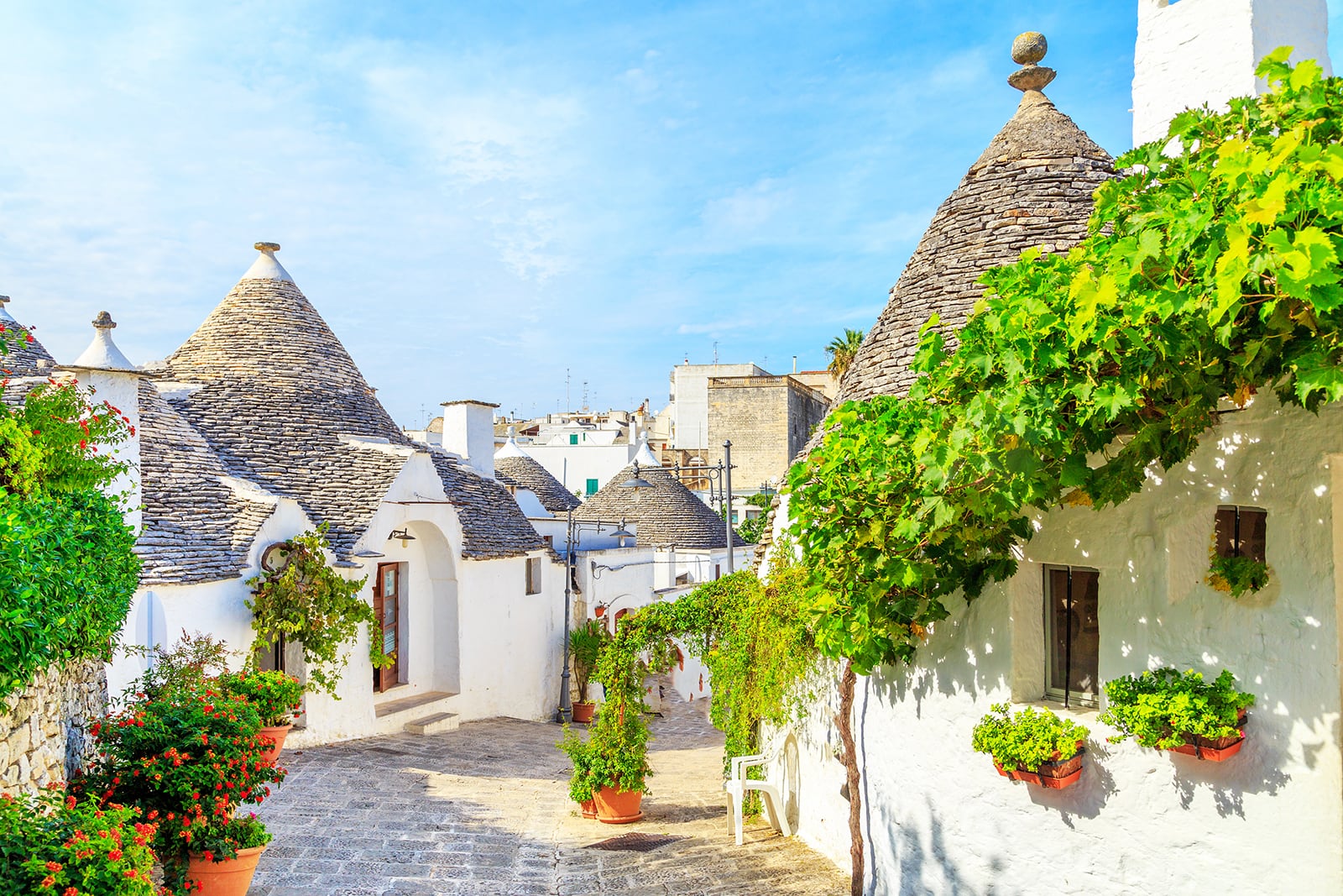 Alberobello (Welterbe)